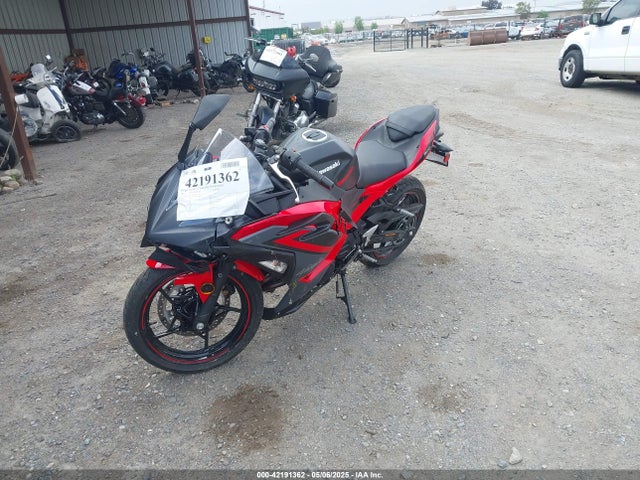 ML5EXGG1XSDA51488 Kawasaki Ninja 500