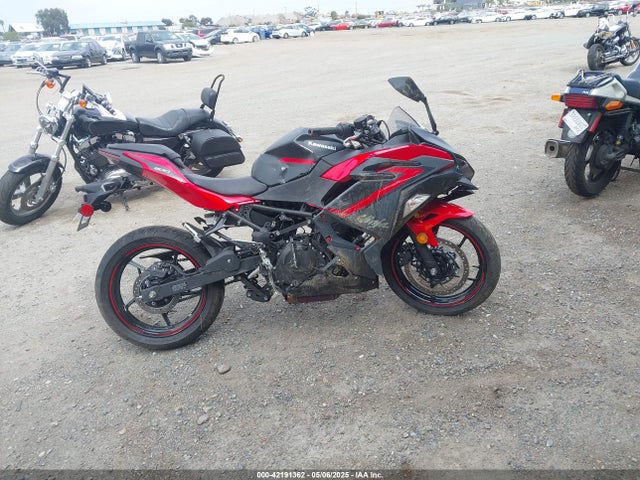 ML5EXGG1XSDA51488 Kawasaki Ninja 500