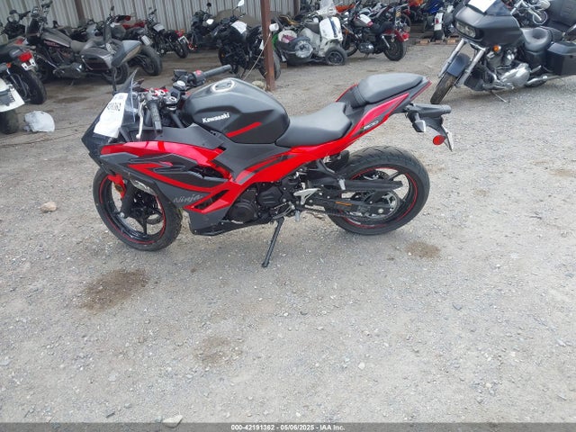 ML5EXGG1XSDA51488 Kawasaki Ninja 500