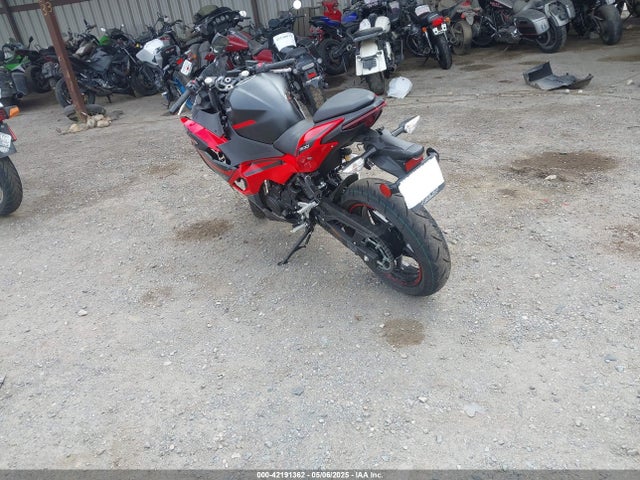 ML5EXGG1XSDA51488 Kawasaki Ninja 500