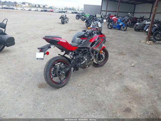 ML5EXGG1XSDA51488 Kawasaki Ninja 500