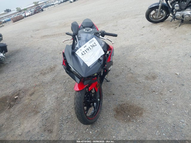 ML5EXGG1XSDA51488 Kawasaki Ninja 500