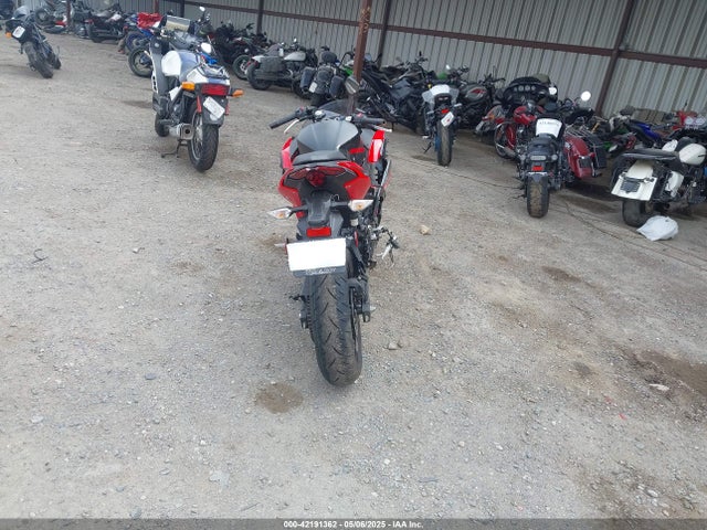 ML5EXGG1XSDA51488 Kawasaki Ninja 500