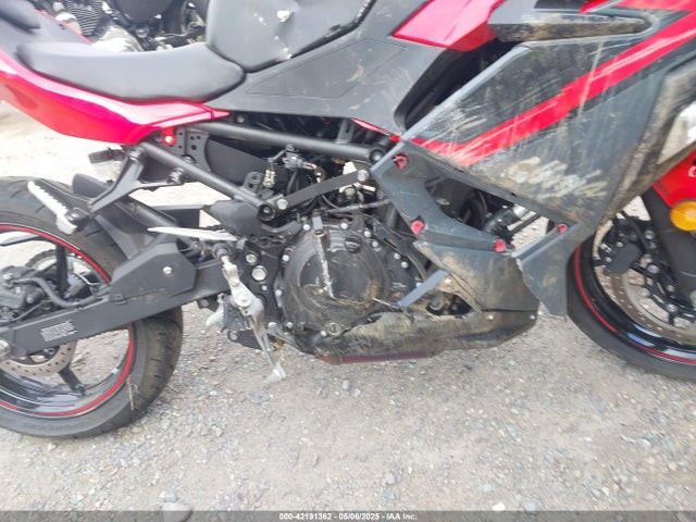 ML5EXGG1XSDA51488 Kawasaki Ninja 500