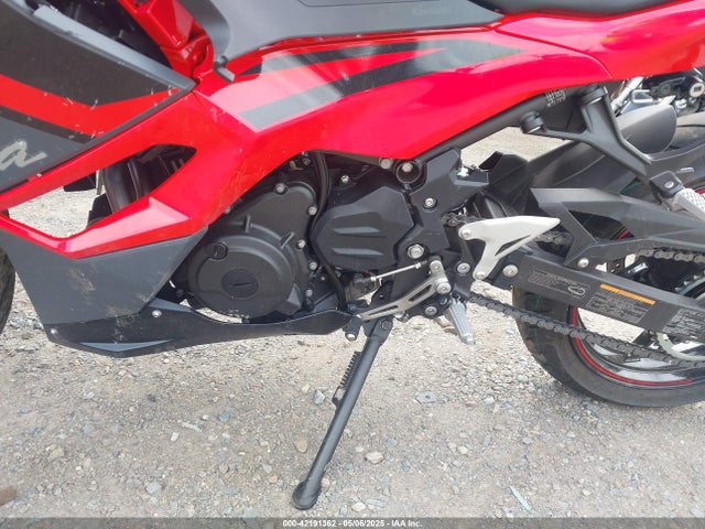 ML5EXGG1XSDA51488 Kawasaki Ninja 500