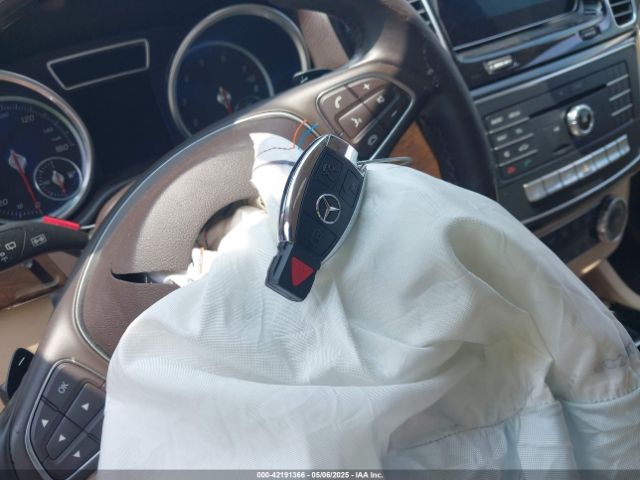 2016 MERCEDES-BENZ GLE 350 4JGDA5JB6GA712251 Photo 10