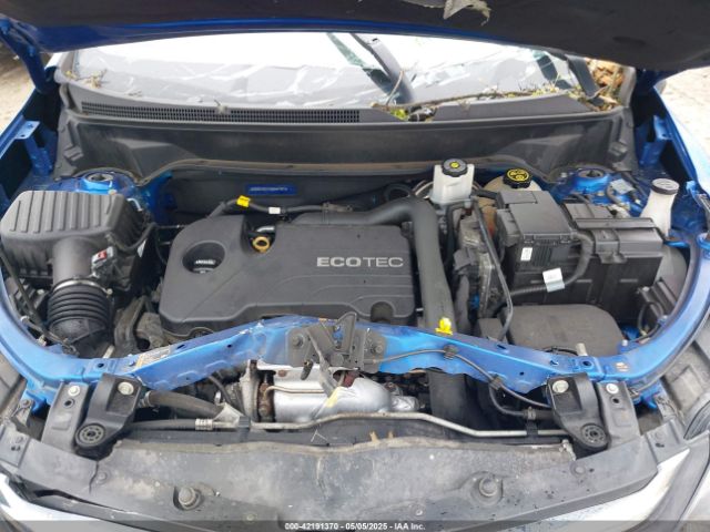 3GNAXNEV1KS554751 Chevrolet Equinox Premier