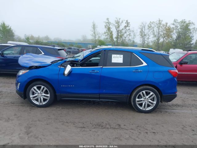 3GNAXNEV1KS554751 Chevrolet Equinox Premier