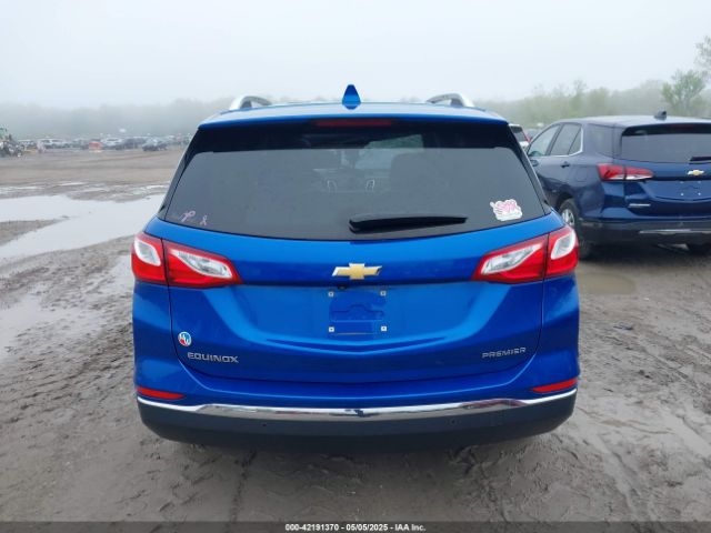 3GNAXNEV1KS554751 Chevrolet Equinox Premier