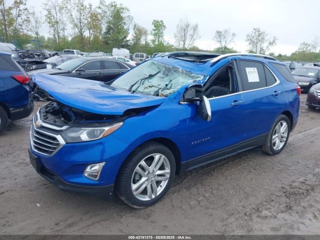 3GNAXNEV1KS554751 Chevrolet Equinox Premier