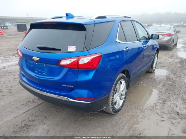 3GNAXNEV1KS554751 Chevrolet Equinox Premier