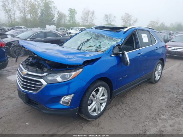 3GNAXNEV1KS554751 Chevrolet Equinox Premier