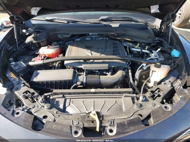 ZASPAJAN6K7C40084 Alfa Romeo 2019
