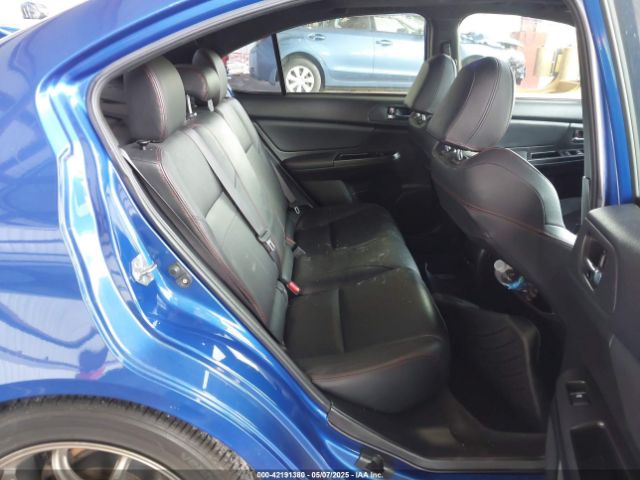 JF1VA1J6XG9812705 Subaru Wrx Limited