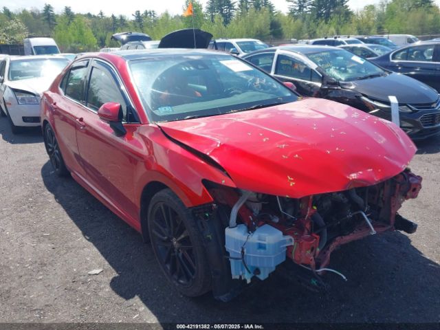 4T1K61BK0NU069861 Toyota Camry Xse Awd