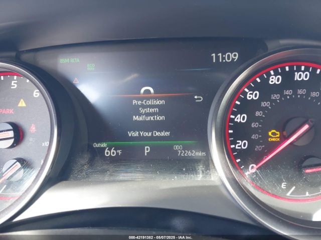 4T1K61BK0NU069861 Toyota Camry Xse Awd