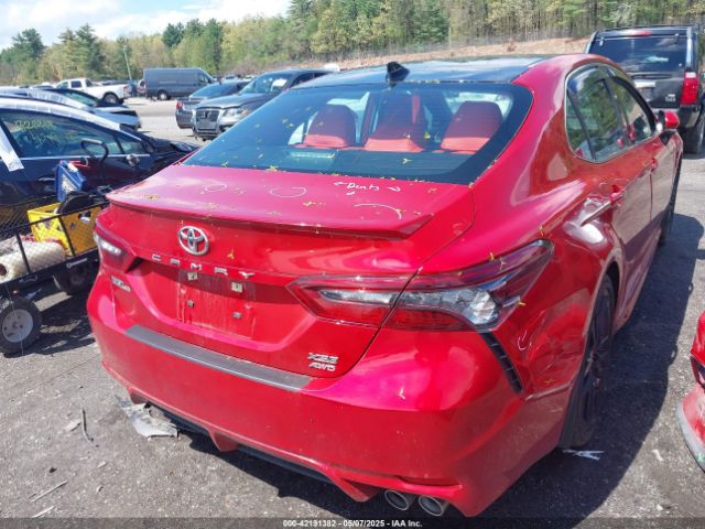 4T1K61BK0NU069861 Toyota Camry Xse Awd