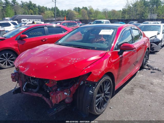 4T1K61BK0NU069861 Toyota Camry Xse Awd