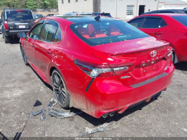 4T1K61BK0NU069861 Toyota Camry Xse Awd