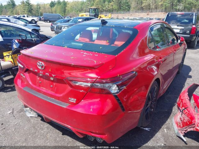 4T1K61BK0NU069861 Toyota Camry Xse Awd
