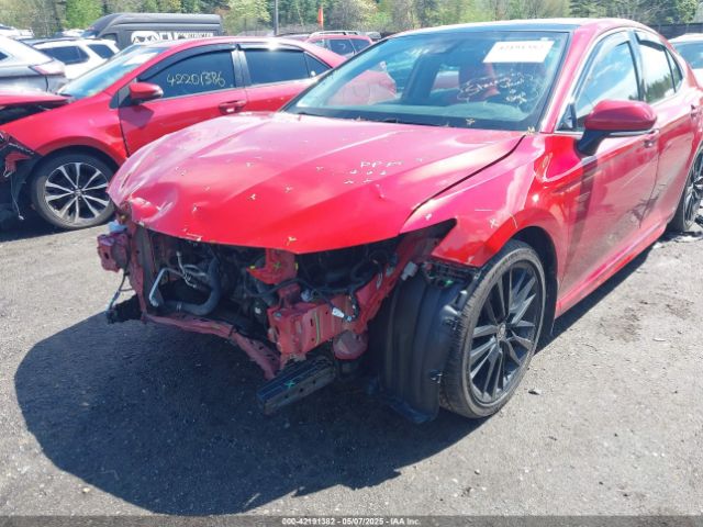 4T1K61BK0NU069861 Toyota Camry Xse Awd