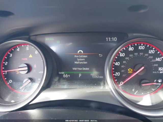 4T1K61BK0NU069861 Toyota Camry Xse Awd