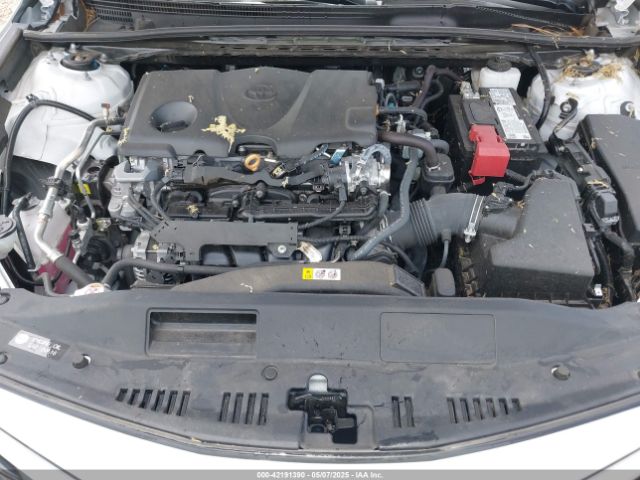 4T1K61AK7RU253458 Toyota CAMRY XSE
