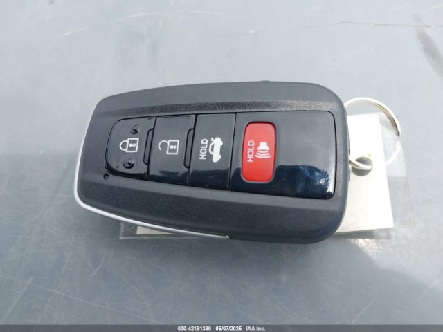 4T1K61AK7RU253458 Toyota CAMRY XSE