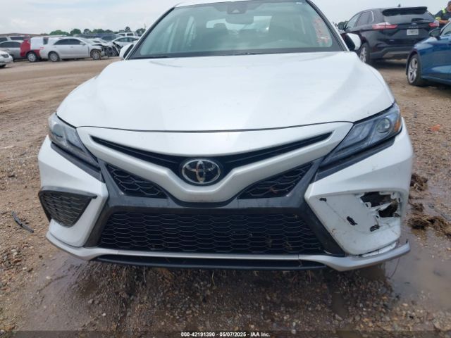 4T1K61AK7RU253458 Toyota CAMRY XSE