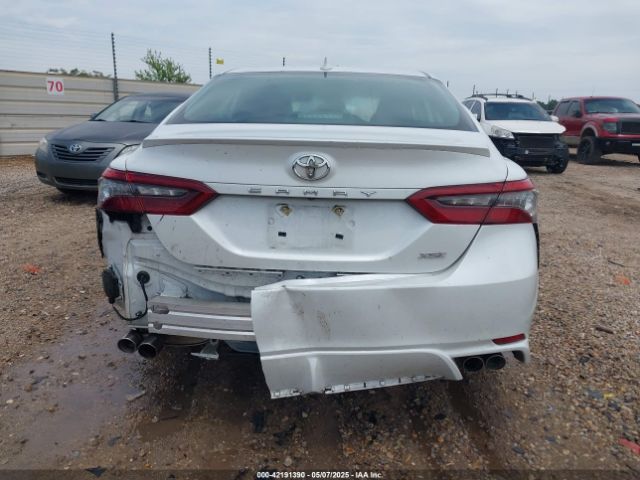 4T1K61AK7RU253458 Toyota CAMRY XSE