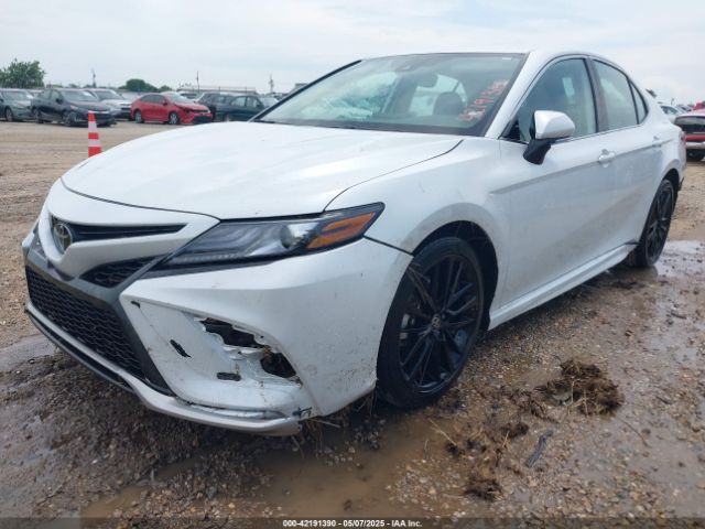 4T1K61AK7RU253458 Toyota CAMRY XSE