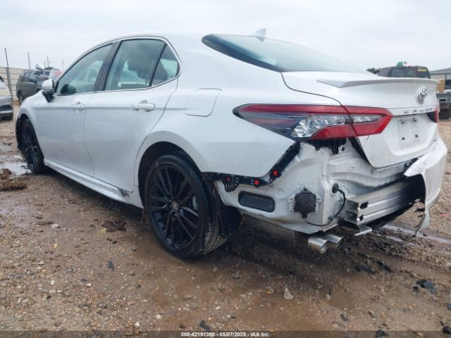 4T1K61AK7RU253458 Toyota CAMRY XSE