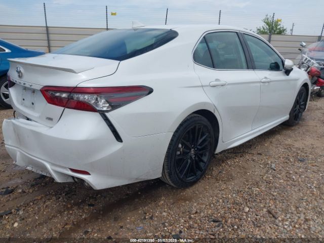 4T1K61AK7RU253458 Toyota CAMRY XSE
