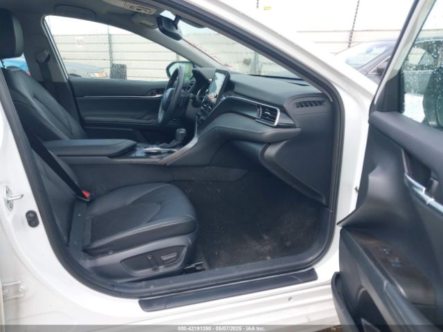 4T1K61AK7RU253458 Toyota CAMRY XSE