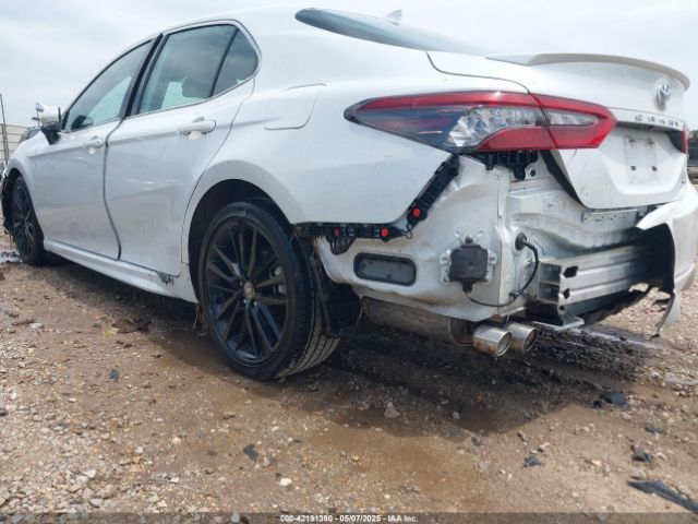 4T1K61AK7RU253458 Toyota CAMRY XSE