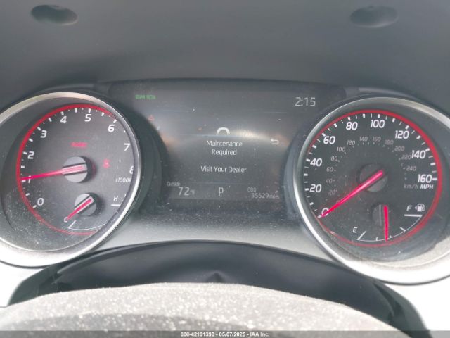 4T1K61AK7RU253458 Toyota CAMRY XSE