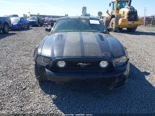 1ZVBP8CF5E5201080 Ford 2014