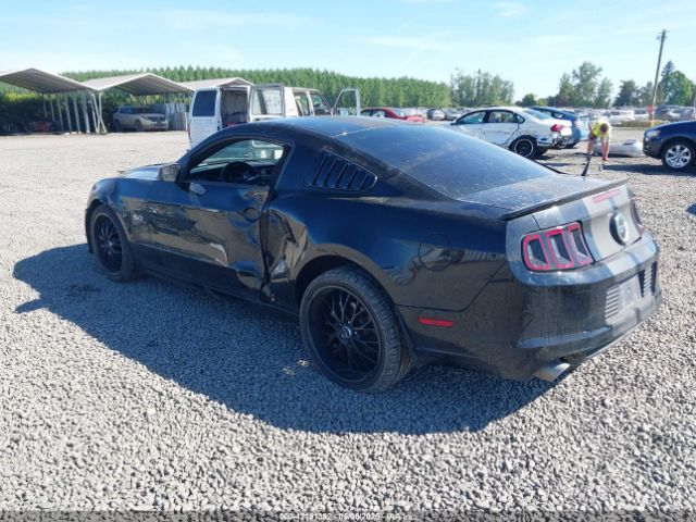 2014 FORD MUSTANG 1ZVBP8CF5E5201080 Photo 2