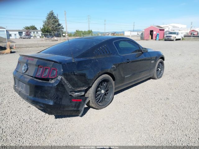 2014 FORD MUSTANG 1ZVBP8CF5E5201080 Photo 3
