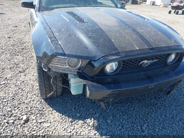 2014 FORD MUSTANG 1ZVBP8CF5E5201080 Photo 5