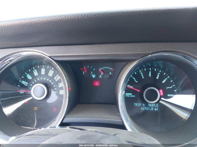 2014 FORD MUSTANG 1ZVBP8CF5E5201080 Photo 6