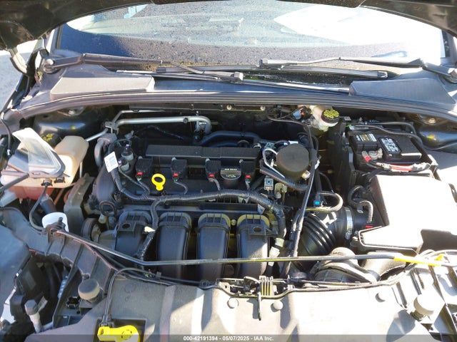 1FADP3F25EL315797 Ford FOCUS SE