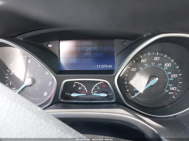 1FADP3F25EL315797 Ford FOCUS SE