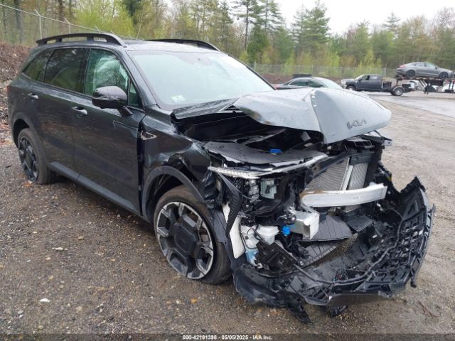 2025 KIA SORENTO 5XYRKDJF1SG310649