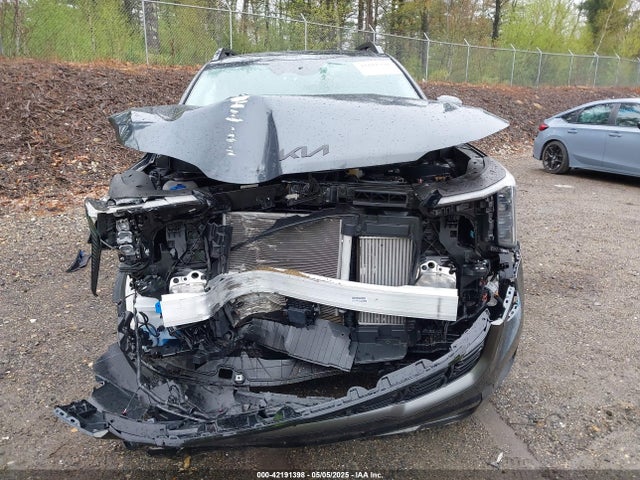 5XYRKDJF1SG310649 KIA t-gdi theta-iii