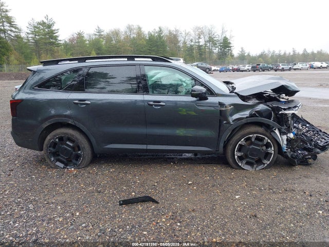 5XYRKDJF1SG310649 KIA t-gdi theta-iii
