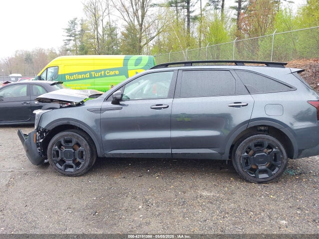 5XYRKDJF1SG310649 KIA t-gdi theta-iii