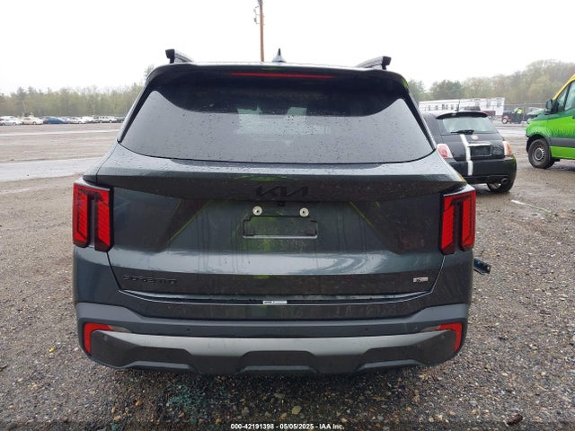 5XYRKDJF1SG310649 KIA t-gdi theta-iii