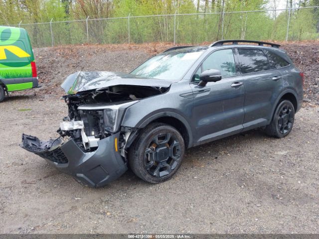 2025 KIA SORENTO 5XYRKDJF1SG310649 Photo 1