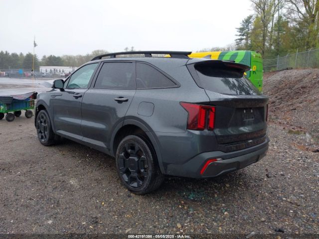 2025 KIA SORENTO 5XYRKDJF1SG310649 Photo 2